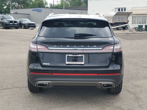 Certified 2023 Lincoln Nautilus Reserve AWD/4WD image 5