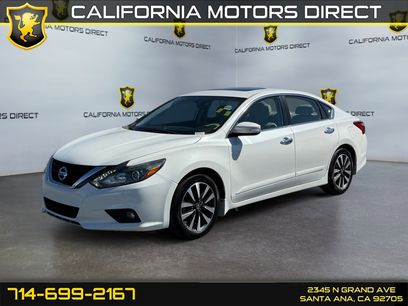 Used 2016 Nissan Altima 2.5 SL w/ 2.5 Technology w/LED Package