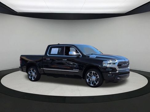 Used 2021 RAM 1500 Limited AWD/4WD image 2