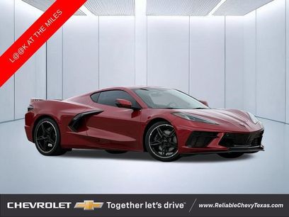 Used 2023 Chevrolet Corvette Stingray Preferred Cpe w/ Z51 Performance Package
