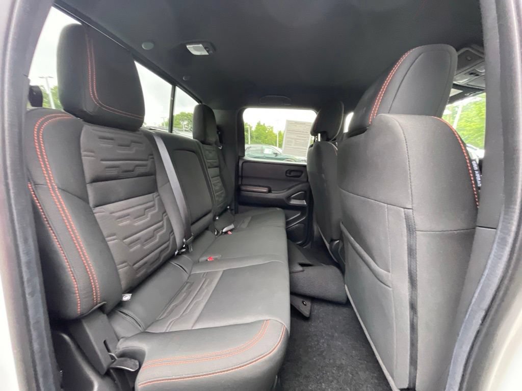 Certified 2026 Nissan Frontier PRO-4X AWD/4WD image 23
