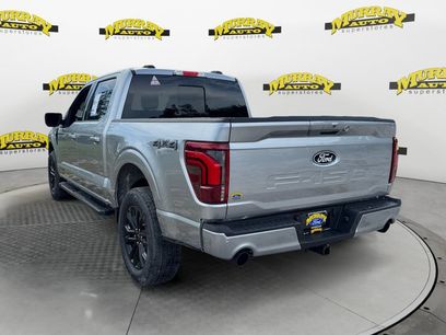 New 2026 Ford F150 Lariat w/ Equipment Group 501A Mid