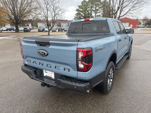 Used 2024 Ford Ranger XLT w/ Technology Package image 5