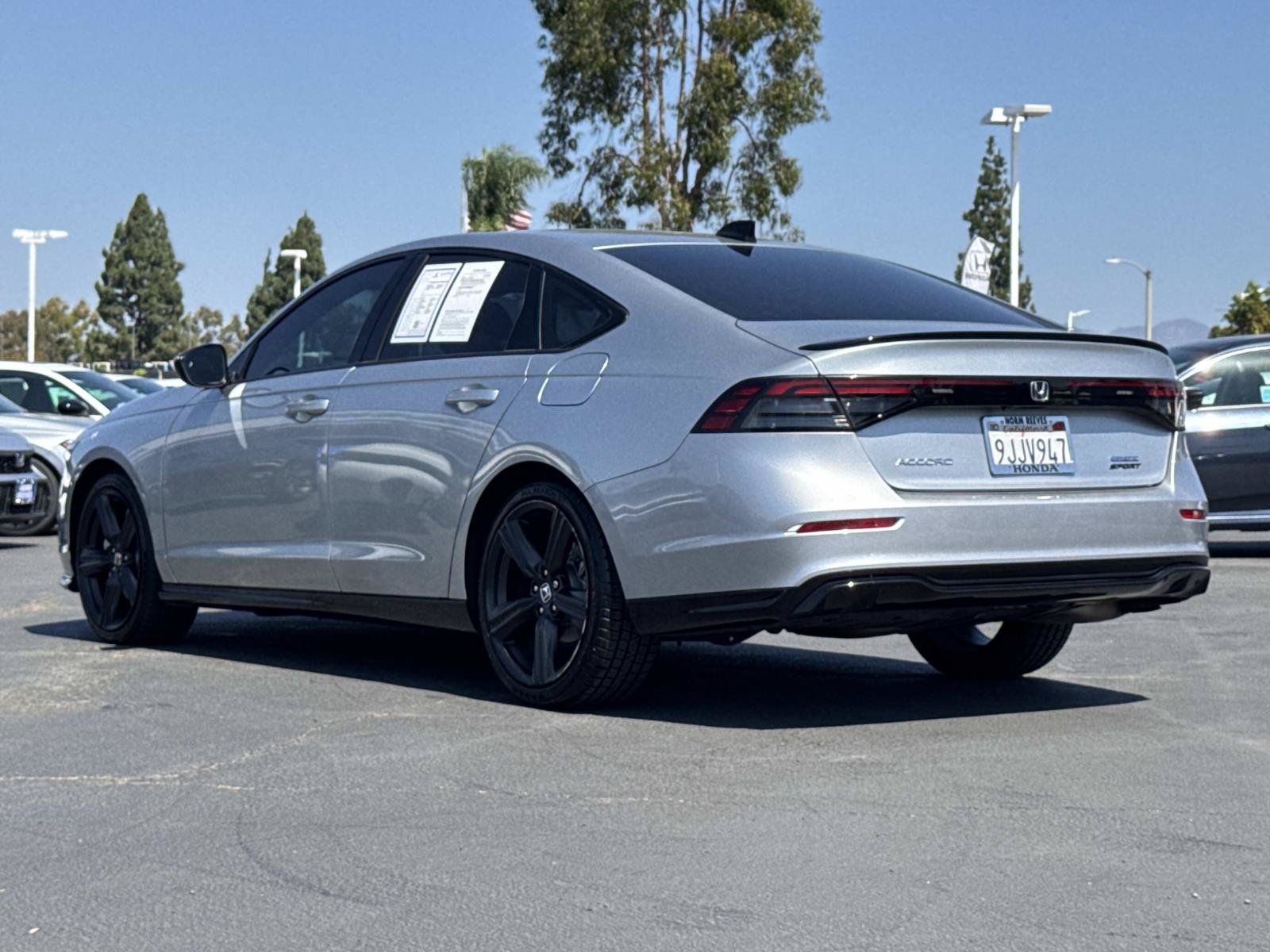 Used 2024 Honda Accord Sport image 3