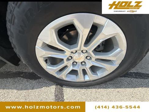 Certified 2024 Chevrolet Silverado 1500 LTZ AWD/4WD image 33