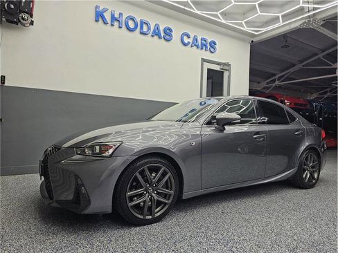 Used 2017 Lexus IS 200t F Sport w/ F Sport Package image 2