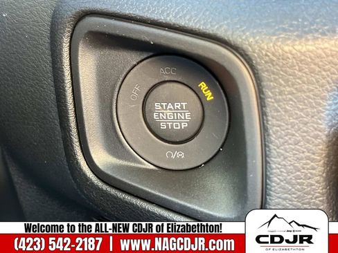 New 2026 Jeep Wrangler Sport image 24