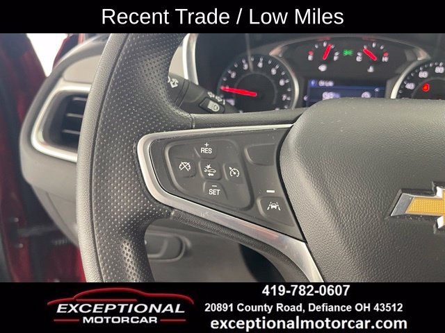 Used 2022 Chevrolet Equinox LT FWD image 39