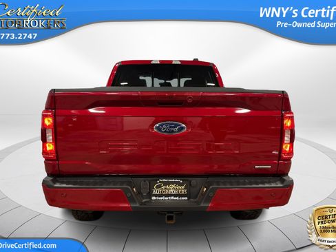Used 2022 Ford F150 XLT w/ Equipment Group 302A High image 7