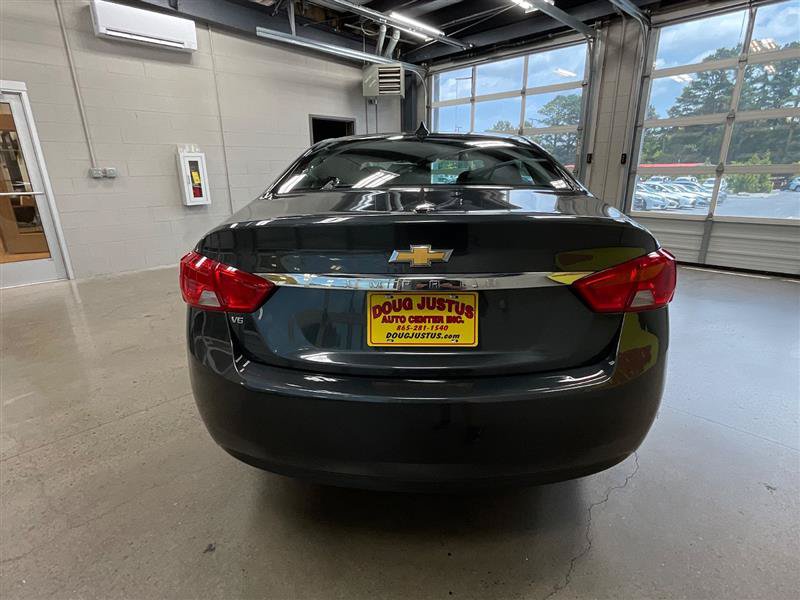 Used 2019 Chevrolet Impala LS FWD image 4