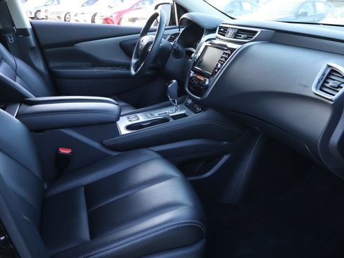 Used 2023 Nissan Murano SV w/ SV Midnight Edition Package AWD/4WD image 9