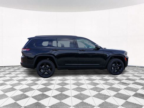 New 2026 Jeep Grand Cherokee L Limited AWD/4WD image 11