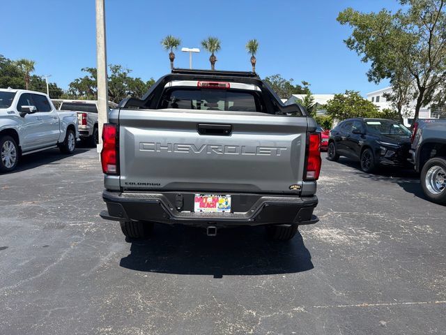 New 2026 Chevrolet Colorado Z71 w/ Midnight Edition AWD/4WD image 8