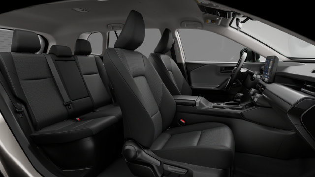 New 2026 Toyota RAV4 LE FWD image 1