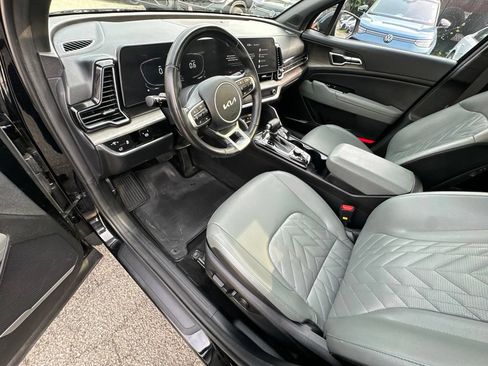 Used 2023 Kia Sportage X-Line w/ X-Line Premium Package AWD/4WD image 9