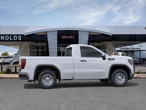 New 2026 GMC Sierra 1500 Pro RWD image 5