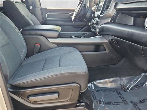 Used 2021 RAM 1500 Big Horn RWD image 25