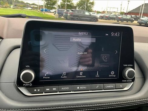 Certified 2023 Nissan Rogue SV AWD/4WD image 15
