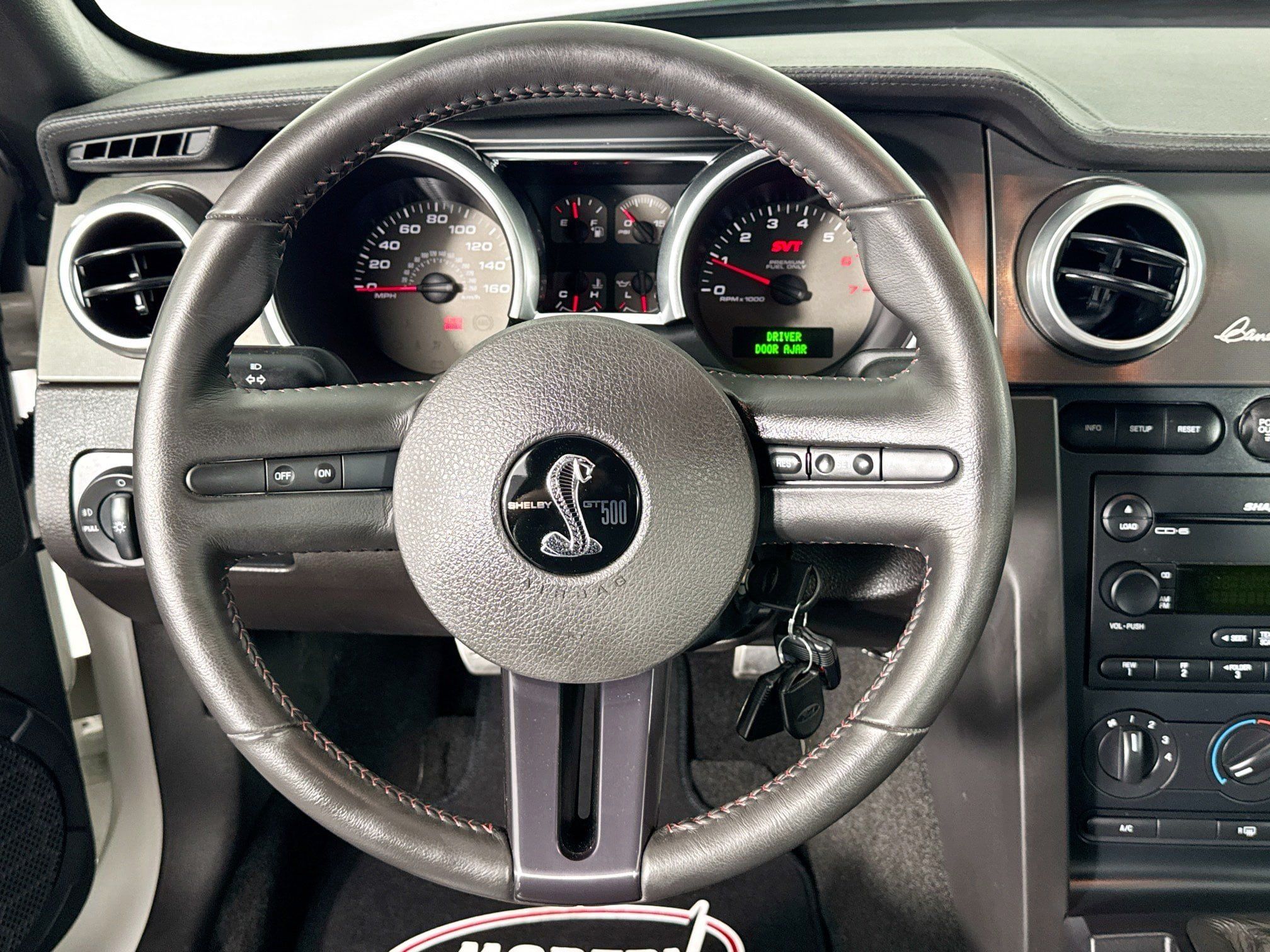 Used 2007 Ford Mustang Shelby GT500 RWD image 22