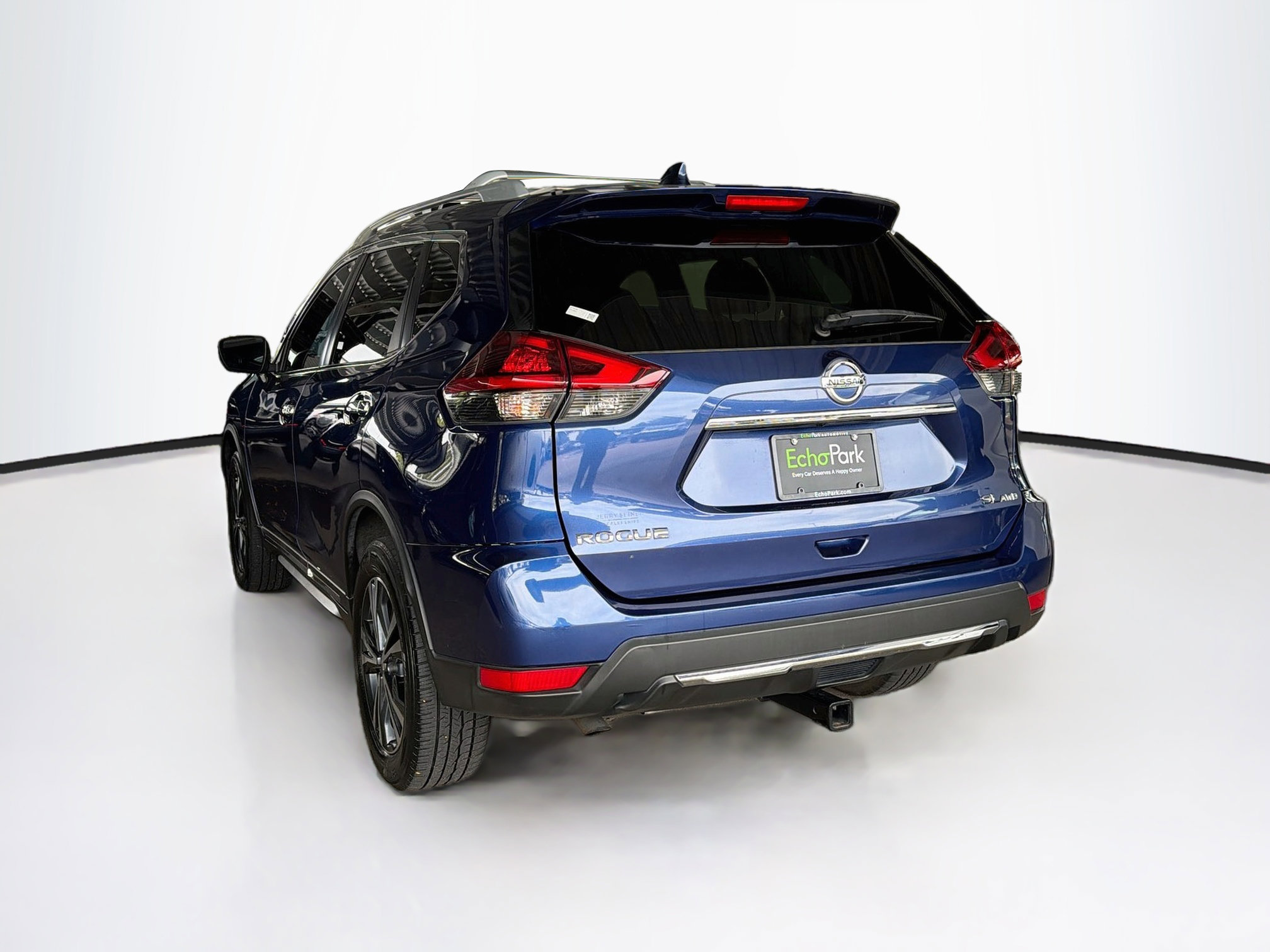 Used 2018 Nissan Rogue SL AWD/4WD image 5