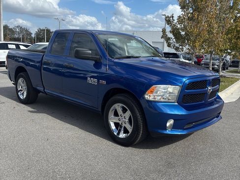 Used 2018 RAM 1500 Express image 7