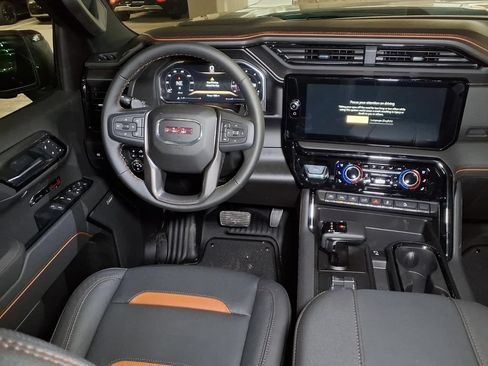New 2026 GMC Sierra 1500 AT4 w/ AT4 Premium Package AWD/4WD image 14