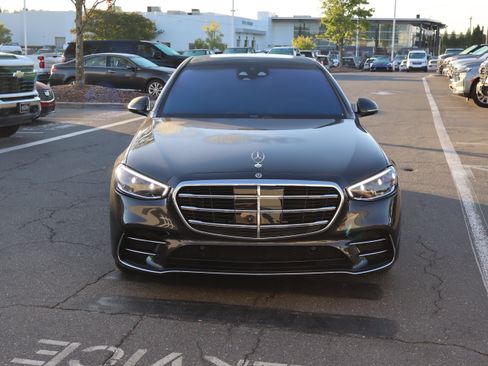 Used 2023 Mercedes-Benz S 500 4MATIC image 15