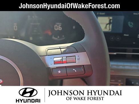 New 2026 Hyundai Kona SEL Sport FWD image 28