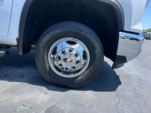 Used 2024 Chevrolet Silverado 3500 LT w/ All Star Edition image 8