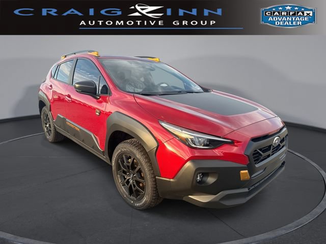 New 2026 Subaru Crosstrek 2.5i Wilderness w/ Crosstrek Mirror Package AWD/4WD image 1