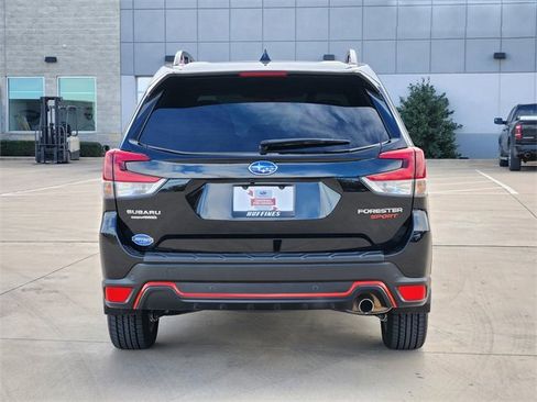 Certified 2023 Subaru Forester Sport image 6