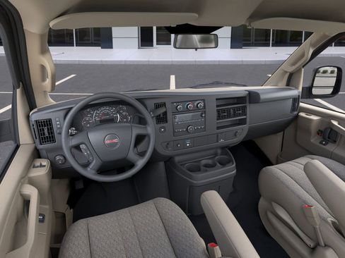 New 2026 GMC Savana 4500 RWD image 15