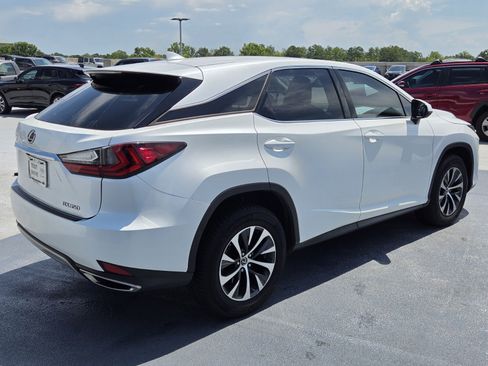 Used 2021 Lexus RX 350 FWD w/ Accessory Package image 5