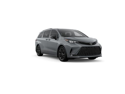 New 2026 Toyota Sienna XSE image 15