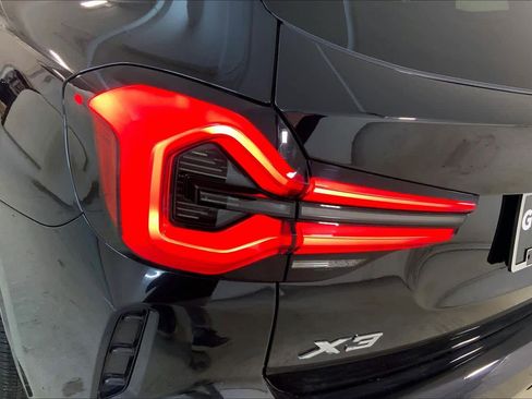 Certified 2023 BMW X3 xDrive30i w/ M Sport Package image 29