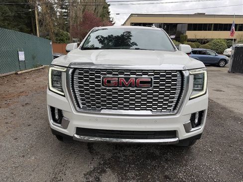 Used 2021 GMC Yukon XL Denali w/ Denali Ultimate Package image 7