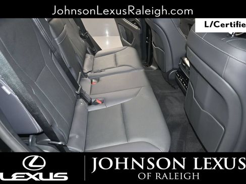 Certified 2025 Lexus LX 600 4WD w/ Accessory Package (2T) image 14
