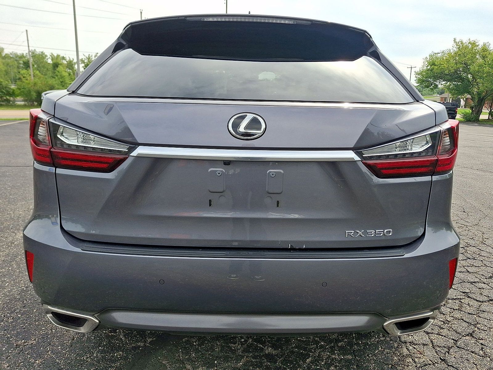 Used 2017 Lexus RX 350 FWD image 10