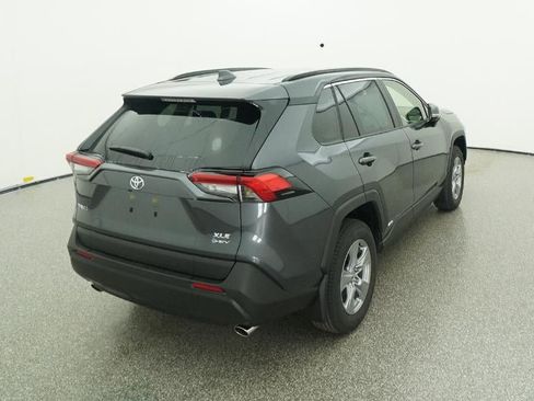 New 2025 Toyota RAV4 XLE image 41