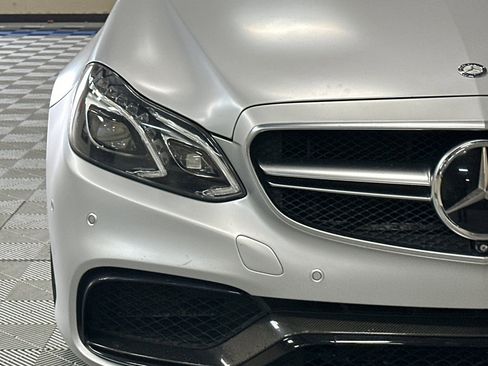 Used 2016 Mercedes-Benz E 63 AMG S-Model image 47