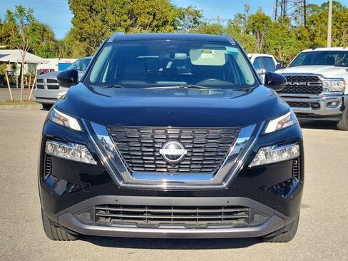 Certified 2023 Nissan Rogue SL w/ SL Premium Package image 10