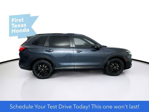 New 2026 Honda CR-V Sport image 9