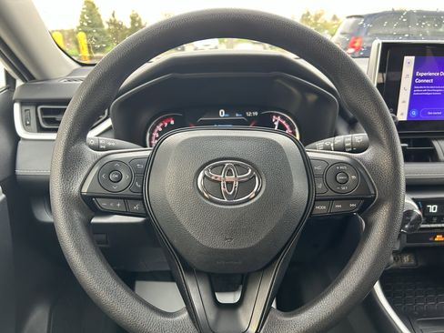 Certified 2025 Toyota RAV4 XLE image 16