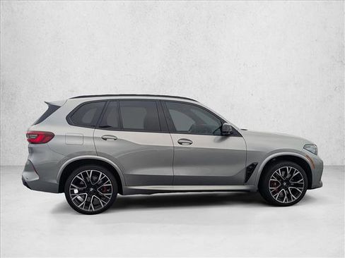 Used 2022 BMW X5 M w/ Competition Package 2 image 4