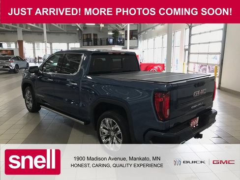 Used 2026 GMC Sierra 1500 Denali w/ Denali Reserve Package AWD/4WD image 3