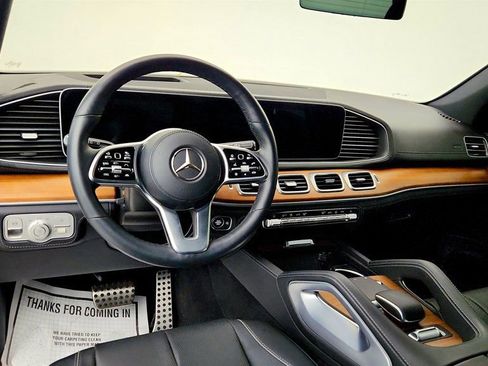 Used 2023 Mercedes-Benz GLS 580 GLS 580 4MATIC SUV w/ Driver A image 12