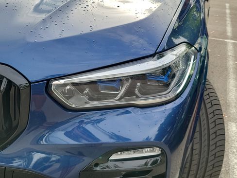 Used 2021 BMW X5 sDrive40i w/ M Sport Package RWD image 4