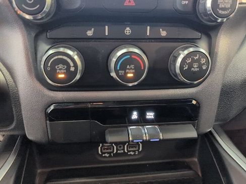 Used 2023 RAM 1500 Big Horn AWD/4WD image 22