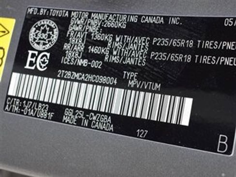 Used 2017 Lexus RX 350 AWD image 30