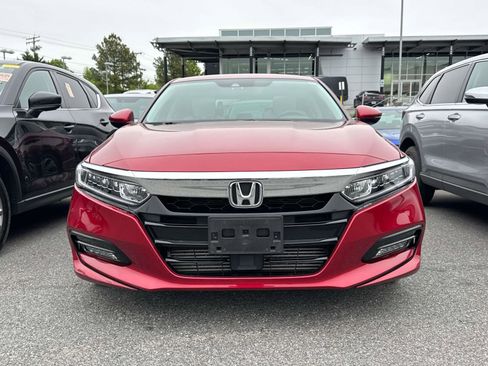 Used 2019 Honda Accord EX-L image 2